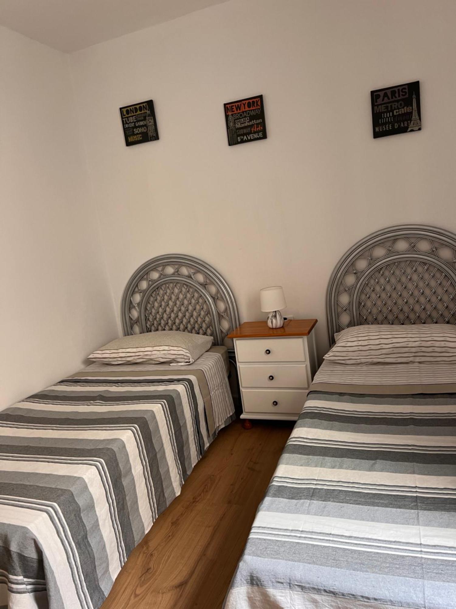 Апартаменти Casa Panci Пуерто-дель-Росаріо Екстер'єр фото
